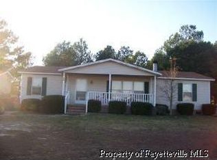 2504 Danahey Dr, Raeford, NC 28376