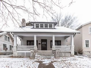 1227 N Clay Ave, Springfield, MO 65802