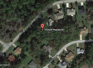 74 Point Pleasant Dr, Palm Coast, FL 32164