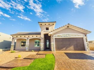 14720 Hunters Grove Ave, El Paso, TX 79938