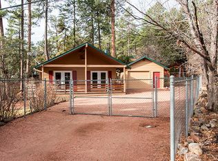 4042 N Cherri Lynn Dr, Pine, AZ 85544