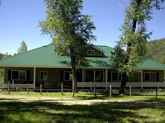 Main House