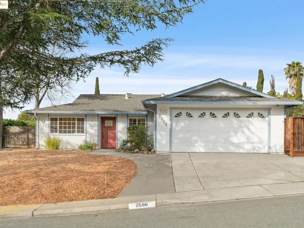 2686 Mendocino Dr, Pinole, CA 94564