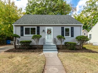 14 S Hawthorne St, Manchester, CT 06040