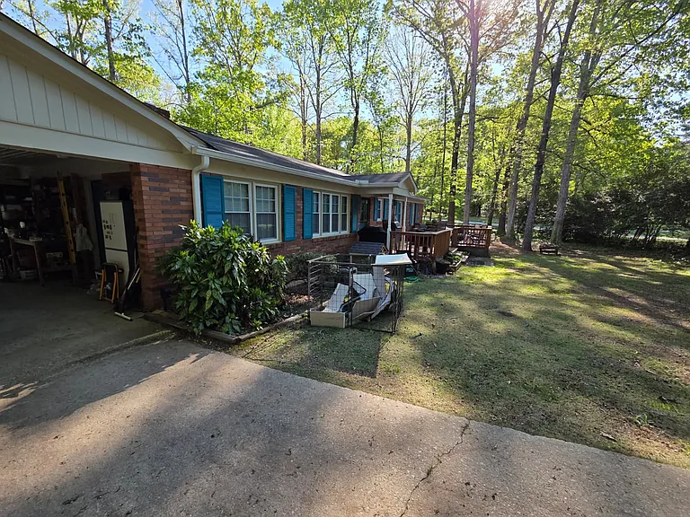back of house