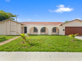 4851 NW 17th St, Lauderhill, FL 33313