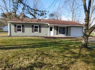 1827 Rieder St, Warsaw, IN 46580