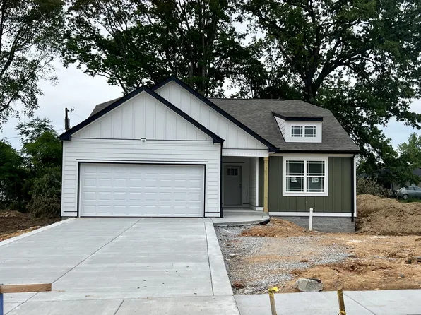 1134 Shaylee Dr Lot 8, Springfield, TN 37172