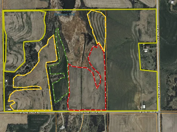 Na Olive Creek Rd, Hallam, NE 68368