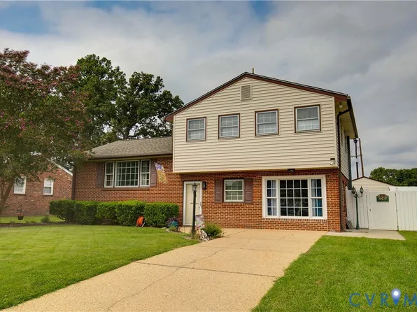 908 Yorkshire Rd, Colonial Heights, VA 23834