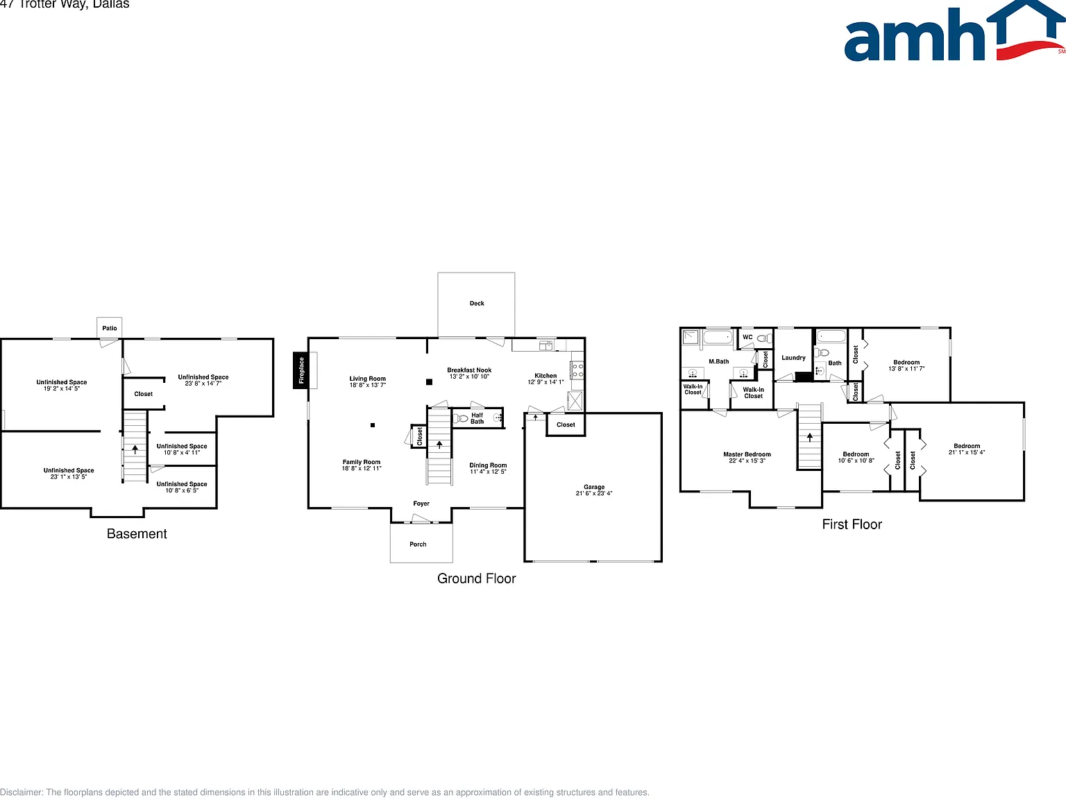 4 bed, 2.5 bath, 2504 sqft, $2,395 — Photo 2