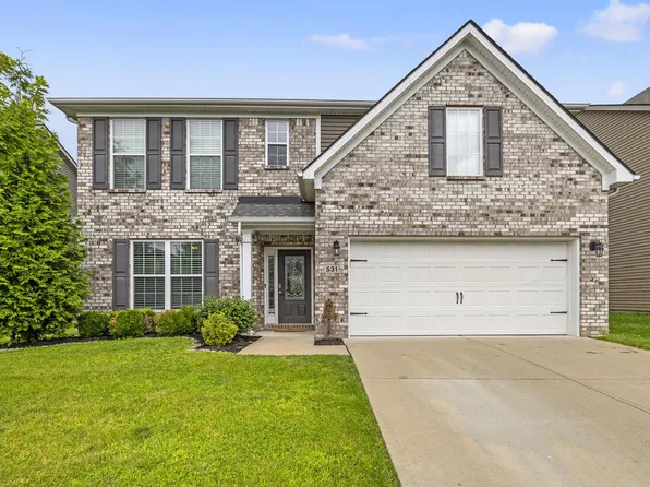 531 Estrella Dr, Lexington, KY 40511
