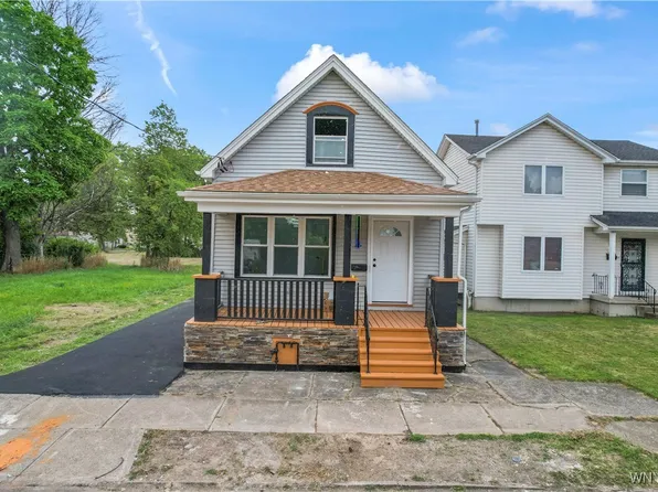 95 Peckham St, Buffalo, NY 14206