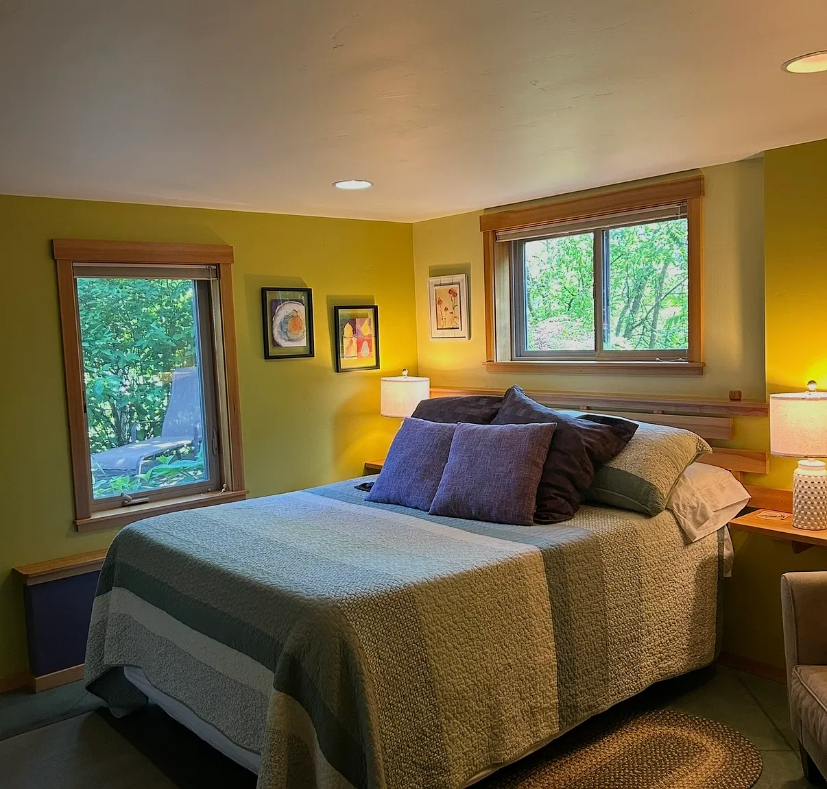 1 bed, 500 sqft, $1,400 — Photo 1