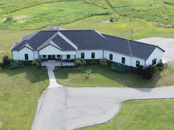 10507 N County Road 275 E, Pittsboro, IN 46167
