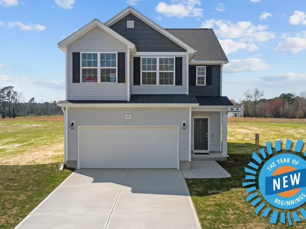 441 Black Duck Ln, Lillington, NC 27546