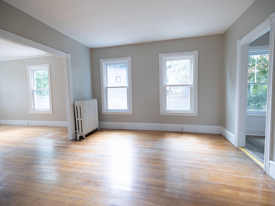 living room area