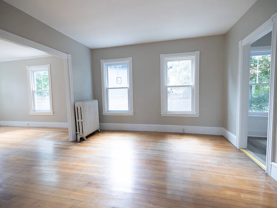 living room area