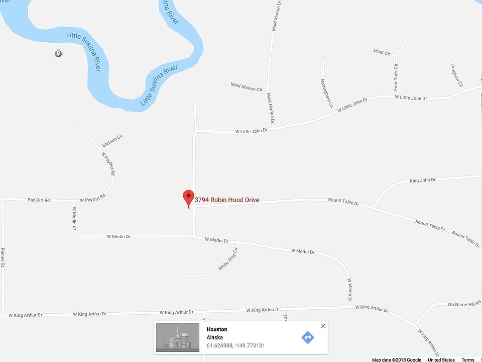 2nd image of 3794 N Robin Hood Dr