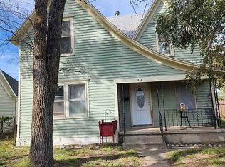 416 W Avenue A, Hutchinson, KS 67501