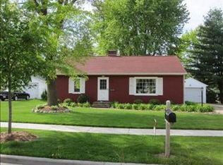 1208 E 8th St, Marshfield, WI 54449