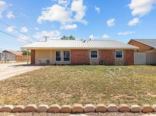 420 Stoneybrook Dr, Midland, TX 79703