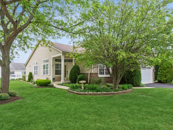 21626 W Larch Dr, Plainfield, IL 60544
