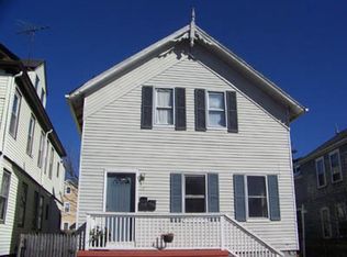 37 Gould St #1, Newport, RI 02840