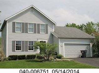 3242 Park Ridge Dr, Grove City, OH 43123