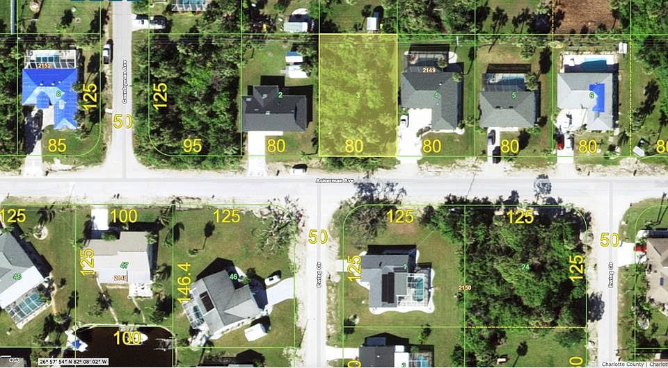 1st image of 18702 ACKERMAN AVENUE LOT 3