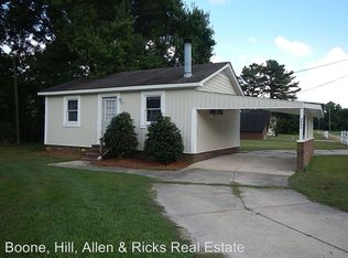 5993 Weax Parker Ln, Rocky Mount, NC 27803