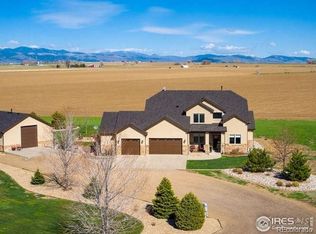 2419 County Road 46, Berthoud, CO 80513