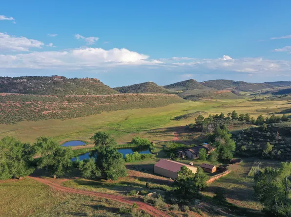 6100 Red Mountain Rd, Livermore, CO 80536