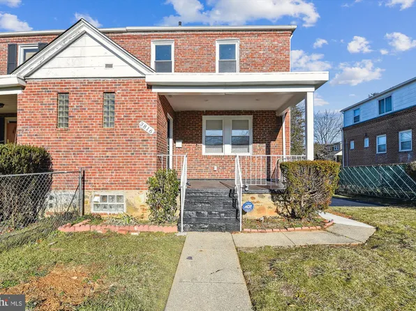 3816 W Rogers Ave, Baltimore, MD 21215