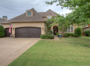 8801 E 105th Ct, Tulsa, OK 74133