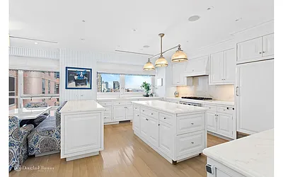 Rented by Douglas Elliman