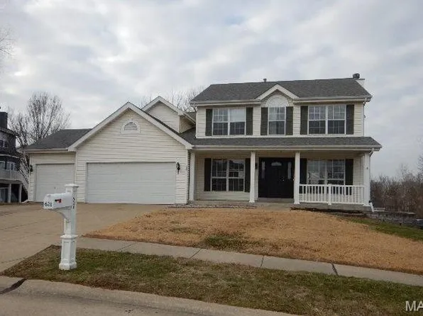 621 Zumwalt Xing, O'Fallon, MO 63366