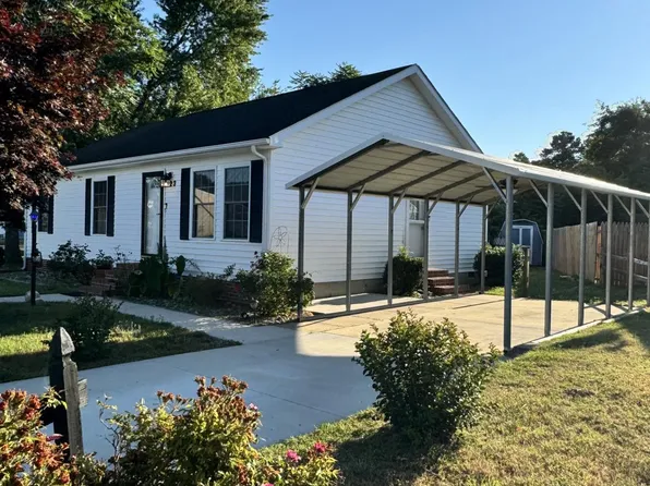 723 Ebenezer Dr, Salisbury, MD 21801