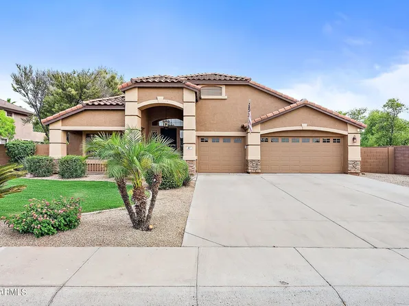 87 E HAMPTON Lane, Gilbert, AZ 85295