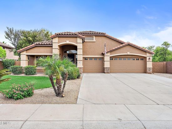 87 E HAMPTON Lane, Gilbert, AZ 85295