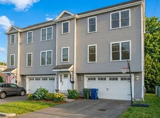 19 School Ave #2, Waltham, MA 02453