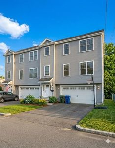 19 School Ave #2, Waltham, MA, 02453