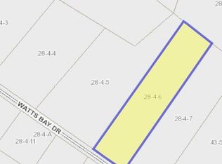 LOT 6 Watts Bay Dr, Wallops Island, VA 23337