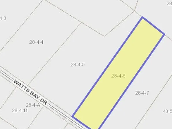 LOT 6 Watts Bay Dr, Wallops Island, VA 23337