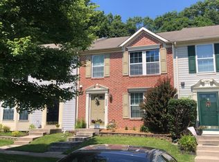 5008 Castle Stone Dr, Baltimore, MD