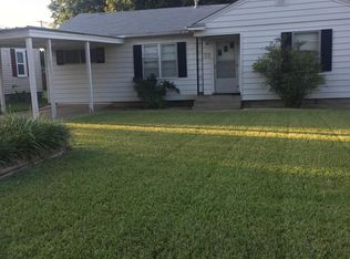 707 Ash St, Ardmore, OK 73401