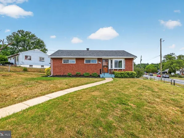 7408 Mason St, District Heights, MD 20747