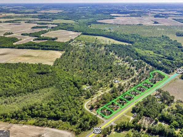 0 Us Highway 280 W Lot 28, Cordele, GA 31015