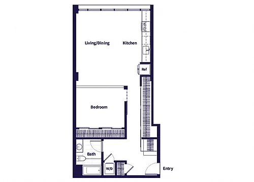 Floor plan A27