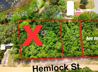 Hemlock St LOT 16, Interlachen, FL 32148